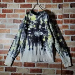 タイダイ スウェット