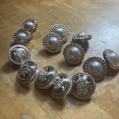 ボタン13個セット