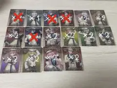 にじさんじウエハースまとめ売り23枚