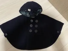 ポンチョ アウター