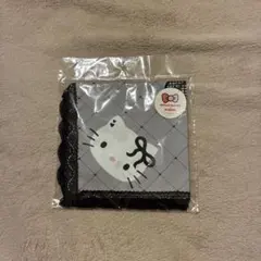 未使用品　ハローキティ×スリコ　ハンカチ