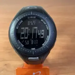 腕時計【HIGHGEAR】ハイギア(モンベル) 稼働品◎　バックライト◎