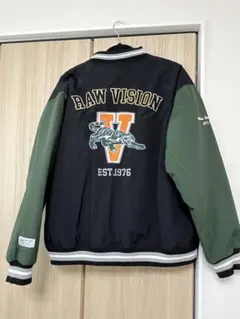visionstreetwear スカジャン