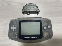 【動作確認済】ゲームボーイアドバンス 本体 ワイヤレスアダプタ付