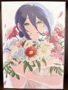 映画　チェンソーマン　レゼ篇　入場者特典　劇場版　生中継　舞台挨拶