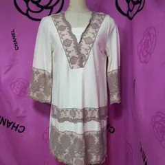 《さおりん様専用です》肌触り抜群「ナイガイ・イム」ワンピース