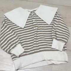 テータテート トレーナー100cm