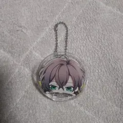 ヒプマイ　夢野幻太郎　クリップキーホルダー