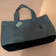 【未使用】TULLY'Sキャンバストートバッグ