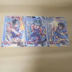 ダイの大冒険 クロスブレイド カード 3枚セットのサムネイル