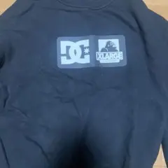 DC XLARGE コラボ スウェット Lサイズ