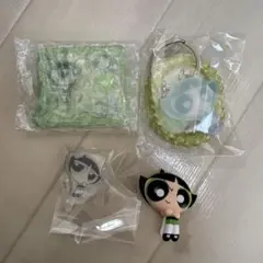 バターカップ 4点セット アクリルスタンド・キーホルダー