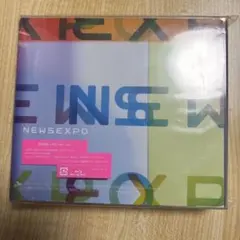 NEWS EXPO 初回盤A 3CD+Blu-ray