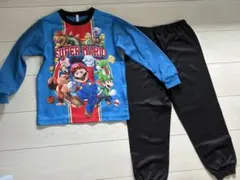 スーパーマリオ パジャマセット 130cm