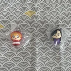 赤ずきんチャチャ めじるしアクセサリー チャチャ どろしー