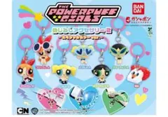 新品未開封　パワーパフガールズ　めじるしアクセサリー2 スペシャルカラー全種