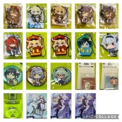 ワイテルズ POP UP SHOP 缶バッジ クリアファイル ジオラマ メモ帳