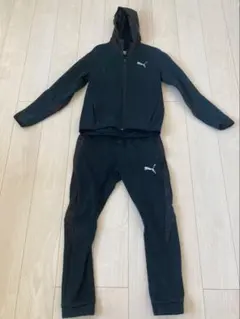 PUMA セットアップ ブラック