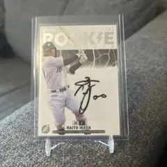 2025年最新】池田来翔 サインの人気アイテム - メルカリ