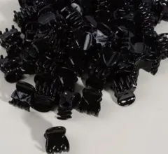 ヘアクリップ　大容量
