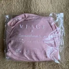 viageナイトブラ サンリオ
