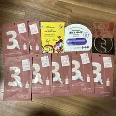 【未使用】numbuzin ナンバーズイン ３番シートマスク パック 7枚