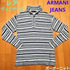 2025年最新】ARMANI JEANS メンズ ニット・セーターの人気