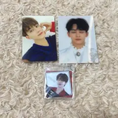 SEVENTEEN ジョンハン　トレカ　カプセルトイ　まとめ売り