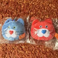 mojojojo フェイスマスコット 2種セット