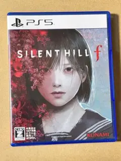 SILENT HILL f PS5