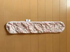 キャラクター柄フリースマフラー