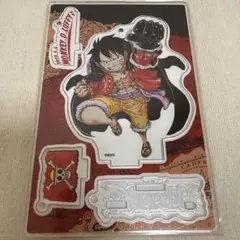 ルフィ アクスタ