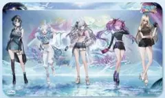 マウスパッド キャラクターグッズ