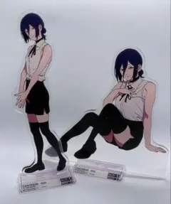 チェンソーマン レゼ アクリルスタンド2種セット