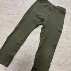 西松屋　ズボン　カーキ　130