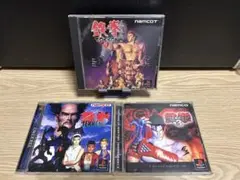 鉄拳 1 2 3 psソフト