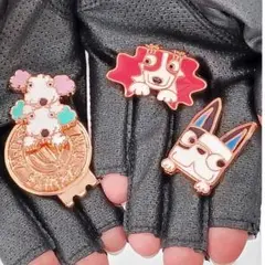 M・U SPORTS ゴルフマーカー　セット　ゴルフマーカーマグネット　新品