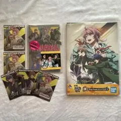 ヒプノシスマイク　シブヤディビジョン　Fling Posse CD CD特典あり