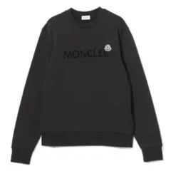 MONCLER モンクレール クルーネック ボンデイング スウェット 