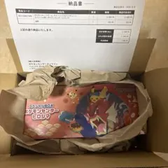 ポケモンセンター スペシャルBOX ヒロシマ