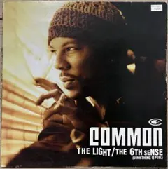Common - The Light /The 6th Sense 12inch