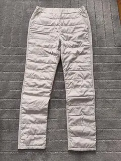 裏起毛ストレッチパンツ Mサイズ