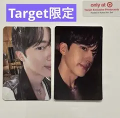 BTS ARIRANG アリラン Target US限定 トレカ JIN ジン