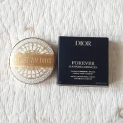 Dior スキンフォーエヴァー ルミナイザー 002 限定ケース【新品】