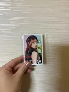 HANA トレカ ボディーメンテ
