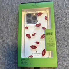 Kate Spade iPhone15 pro max スマホケース　新品