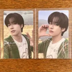 ジェイク ENHYPEN トレカ ORANGEBLOOD