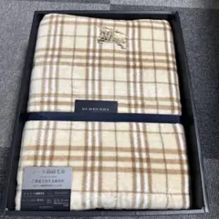 2025年最新】バーバリー 綿毛布の人気アイテム - メルカリ