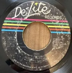 Kool & The Gang - Dujii 7インチレコード