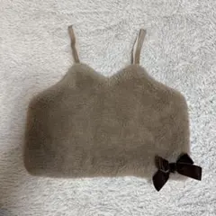 プティマイン　ビスチェ　110